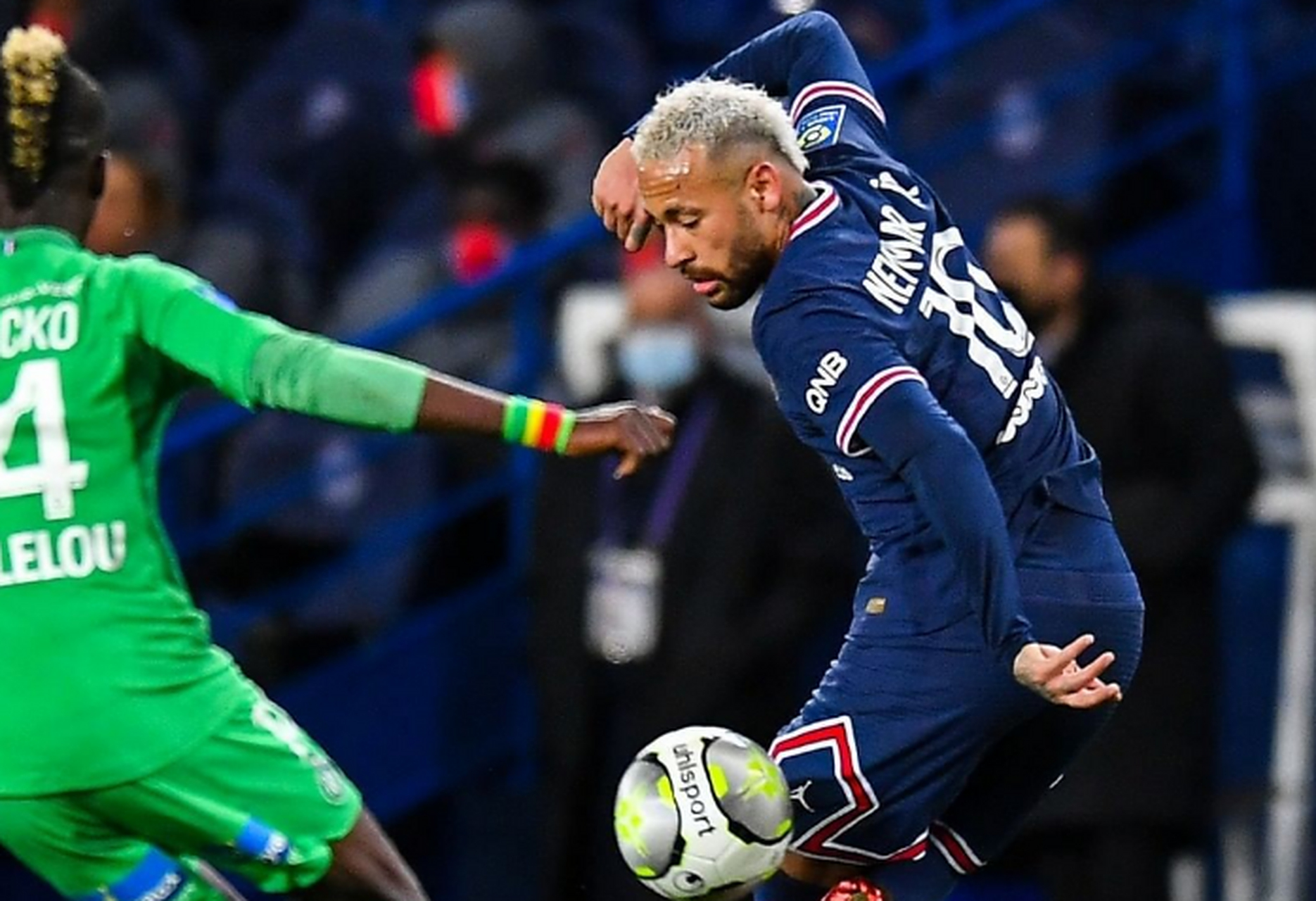  内马尔世界杯征战三度 